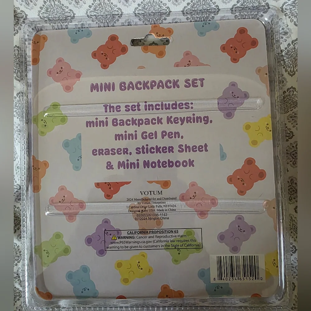 Pink Themed Girls Bundle